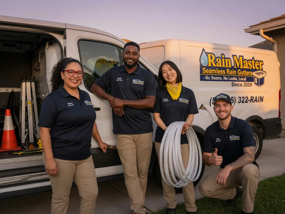 Gutter Installation company in Trevett, ME